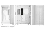 Kućište Be Quiet Light Base 900 White BGW70 - Image 3