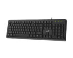 KB-113 Al Copilot USB YU crna tastatura - Image 2