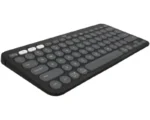 Bežična tastatura + miš Logitech Pebble 2 Combo Graphite - Image 2