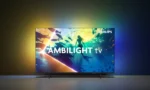 SMART LED TV 55 Philips 55PUS8010/12 3840x2160/UHD/4K/DVB-T/T2/T2-HD/C/S/S2/Ambilight - Image 2