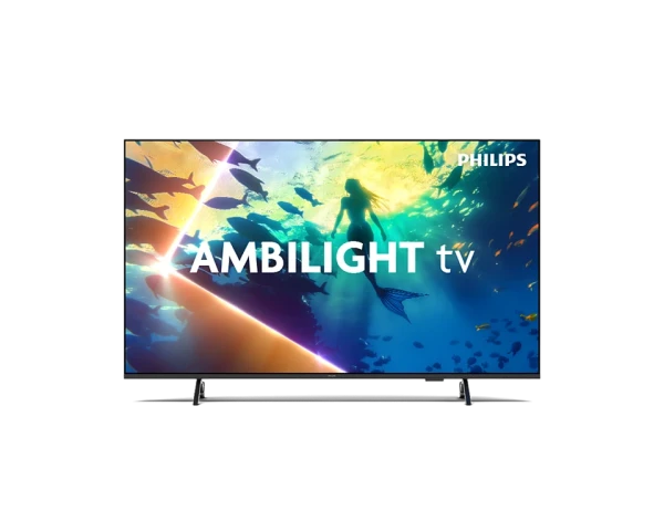 130152 SMART LED TV 55 Philips 55PUS8010/12 3840x2160/UHD/4K/DVB-T/T2/T2-HD/C/S/S2/Ambilight - Image 1