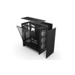 Kuciste NZXT H5 Flow CC-H52FB-01 - Image 2