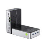 Mini PC GMKTec NucBox G9 W11 pro Dual boot