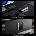 Mini PC GMKTec NucBox G9 W11 pro Dual boot - Image 3