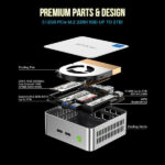 Mini PC GMKTec NucBox M3 Win11Pro - Image 4