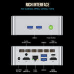 Mini PC GMKTec NucBox M3 Win11Pro - Image 3