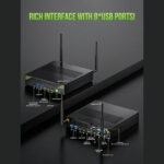Mini PC GMKTec NucBox K10 W11Pro - Image 3