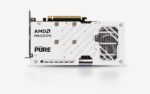 AMD Radeon RX 9060 XT 16GB 128bit PURE RX 9060 XT GAMING OC 16GB (11350-02-20G) grafička karta - Image 3