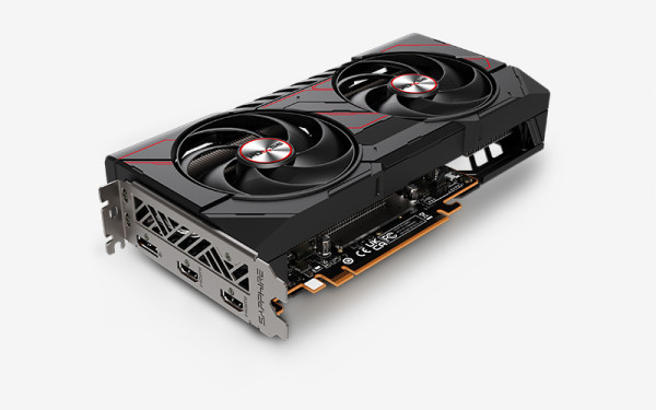 39226 AMD Radeon RX 9060 XT 16GB 128bit PULSE RX 9060 XT GAMING OC 16GB (11350-03-20G) grafička karta - Image 1