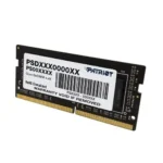 Memorija SODIMM DDR4 8GB 3200MHz Patriot Signature Single Channel PSD48G32002S - Image 2