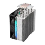 CPU Cooler FSP NE5 ARGB (1200/1700/AM5/AM4) - Image 4