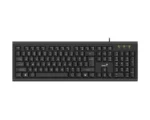 KB-113 Al Copilot USB US crna tastatura