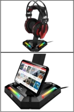 Stalak za Slusalice Genius GX-UH100 - Image 2