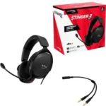 Slusalice HyperX Cloud Stinger 2 Black 519T1AA - Image 2