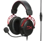 Slusalice HyperX Black-Red 4P5L1AM - Image 2