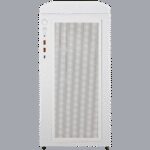 COUGAR UNIFACE RGB PC Case, Mid Tower, White - Image 3