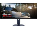 34 inch AW3425DW WQHD OLED 240Hz FreeSync/G-Sync Alienware Gaming zakrivljeni monitor - Image 7