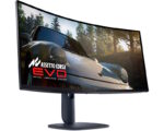 34 inch AW3425DW WQHD OLED 240Hz FreeSync/G-Sync Alienware Gaming zakrivljeni monitor - Image 6
