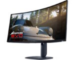 34 inch AW3425DW WQHD OLED 240Hz FreeSync/G-Sync Alienware Gaming zakrivljeni monitor - Image 5
