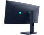 34 inch AW3425DW WQHD OLED 240Hz FreeSync/G-Sync Alienware Gaming zakrivljeni monitor - Image 3