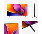 55 inča 55A6Q 4K UHD LED Smart TV - Image 4
