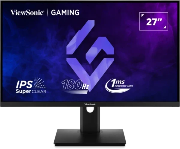 131968 Monitor 27 Viewsonic XG27G1 1920x1080/ Full HD/IPS/180Hz/1ms/2xHDMI/DP/HDR10/Pivot - Image 1