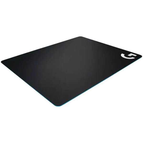 131983 Podloga za miš Logitech G440 Cloth Hard crna - Image 1