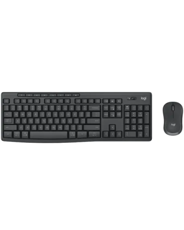 132289 Bežična tastatura + miš Logitech MK370 US - Image 1