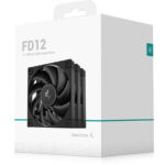 Kuler za kuciste Deepcool FD12 3 in 1 - Image 2