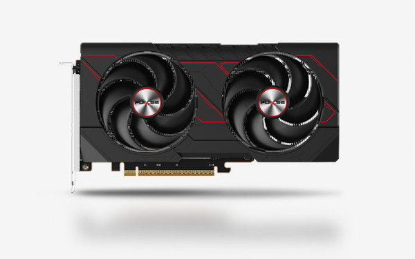 41689 VGA Sapphire Radeon RX 9060 XT Pulse 11350-05-20G - Image 1