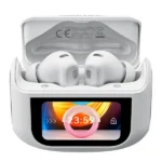 Bežične slušalice Blackview AirBuds 12 White - Image 4