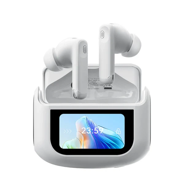134686 Bežične slušalice Blackview AirBuds 12 White - Image 1