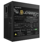 Napajanje 1000W Gigabyte GP-UD1000GM PG5 V2 GEU2 80+ Gold - Image 3
