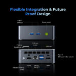 Mini PC GMKTec NucBox M3 Ultra Win11Pro - Image 3