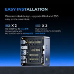 Mini PC GMKTec NucBox M3 Ultra Win11Pro - Image 2