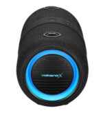 Bluetooth zvučnik VolkanoX Python VK-3203-BK 3600 mAh crni - Image 2