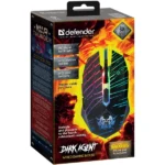 Gaming miš Defender Dark Agent GM-590L 12800dpi - Image 3