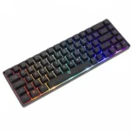 Tastatura White Shark RONIN TKL/Membranska/RGB/Crna/US - Image 4