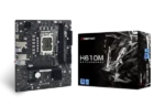Matična ploča 1700 Biostar H610MH D5  VGA/HDMI M.2