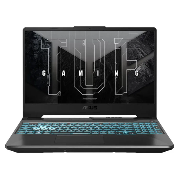 135811 TUF Gaming A15 FA506NCG-HN185 (15.6 inča FHD, Ryzen 7 7445HS, 16GB, SSD 512GB, GeForce RTX 3050) laptop - Image 1