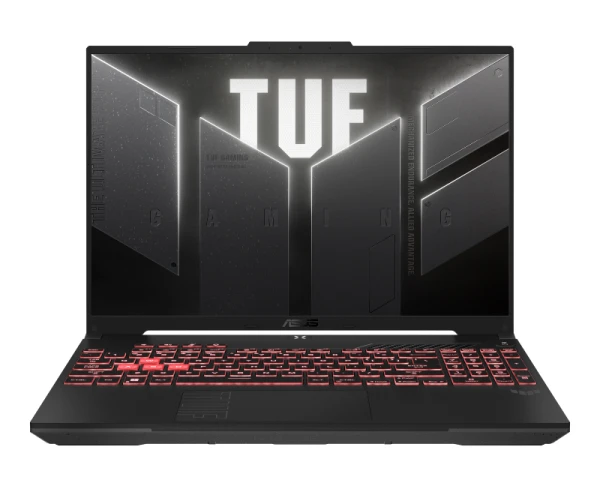 135818 TUF Gaming A16 FA607NUG-RL142 (16 inča FHD+, Ryzen 7 7445HS, 16GB, SSD 1TB, GeForce RTX 4050) laptop - Image 1