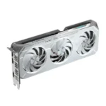 AMD Radeon RX 9060 XT GAMING OC WHITE16GB 128bit GV-R906XGAMINGOCICE-16GD rev. 1.0 grafička karta - Image 3