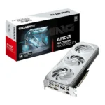 AMD Radeon RX 9060 XT GAMING OC WHITE16GB 128bit GV-R906XGAMINGOCICE-16GD rev. 1.0 grafička karta