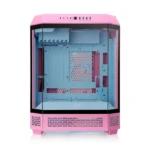 Kućiste ThermalTake The Tower 600 Bubble pink - Image 4
