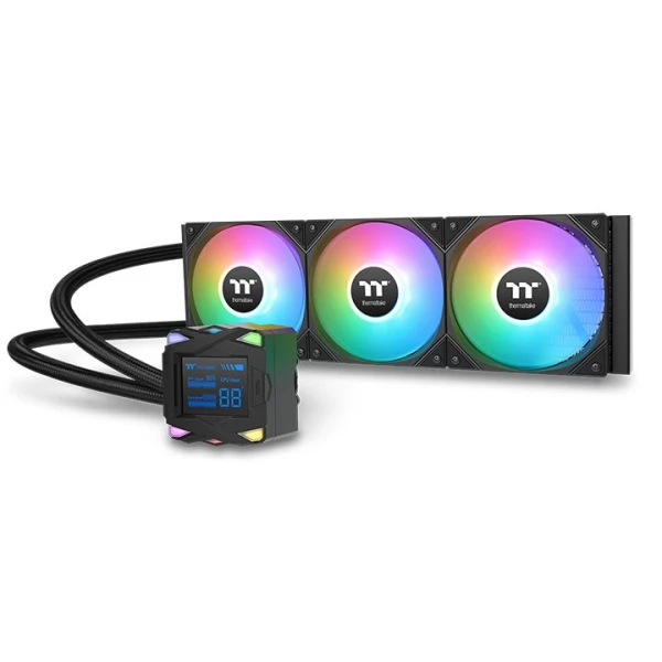 136310 CPU vodeno hladjenje Thermaltake LA360-S ARGB Sync AIO - Image 1