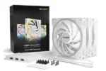 Ventilator za kućište BeQuiet Light Wings  140mm BL103 PWM HS 3-Pack - Image 2