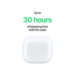 Slusalice Apple AirPods 4 MXP63ZM/A - Image 3