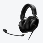 Slusalice HyperX Cloud III Black 727A8AA