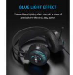 Slusalice sa mikrofonom HP DHE-8001U USB 7.1 - Image 4