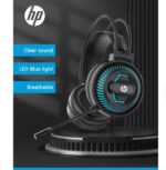 Slusalice sa mikrofonom HP DHE-8001U USB 7.1 - Image 3